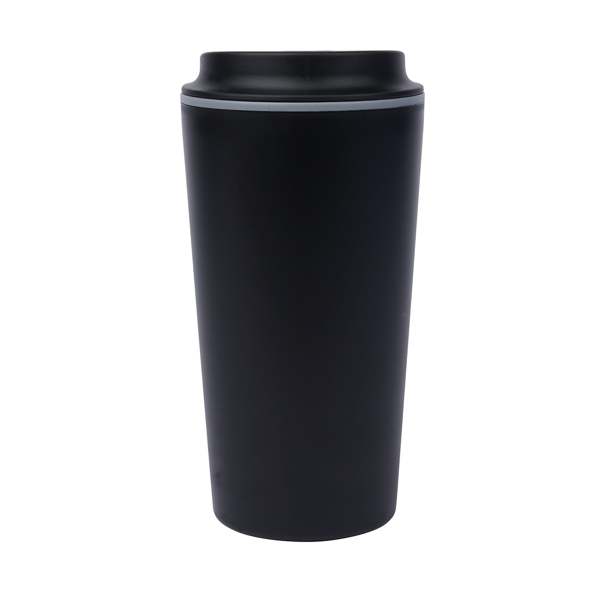 Kenzie 16 oz. Double Wall Recycled Polypropylene Coffee Tumbler 1