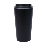 Kenzie 16 oz. Double Wall Recycled Polypropylene Coffee Tumbler 2 Kenzie 16 oz. Double Wall Recycled Polypropylene Coffee Tumbler 2