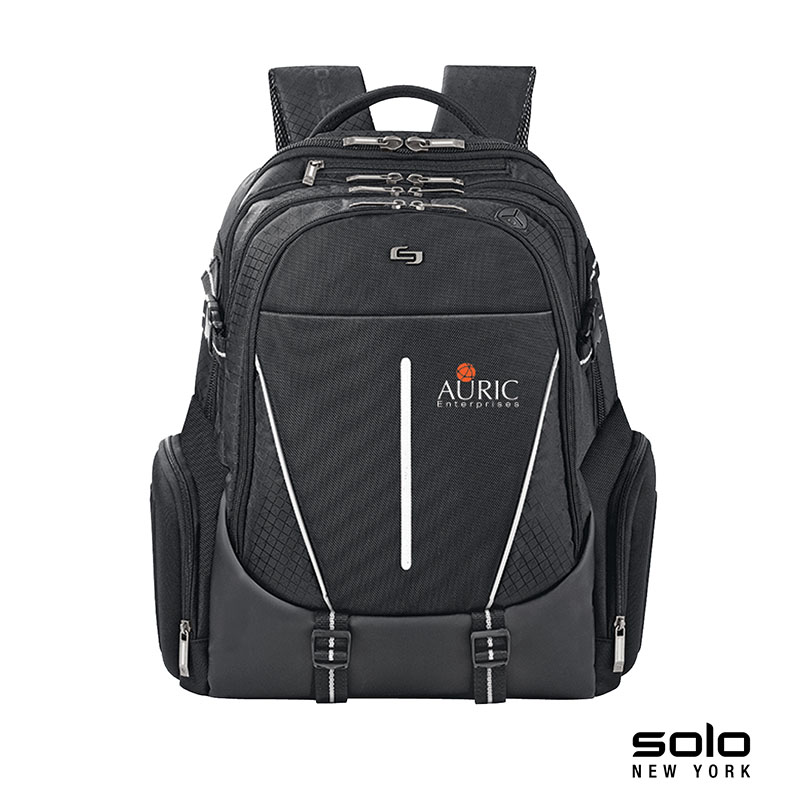 Solo New York Rival Backpack 1 Solo New York Rival Backpack 1