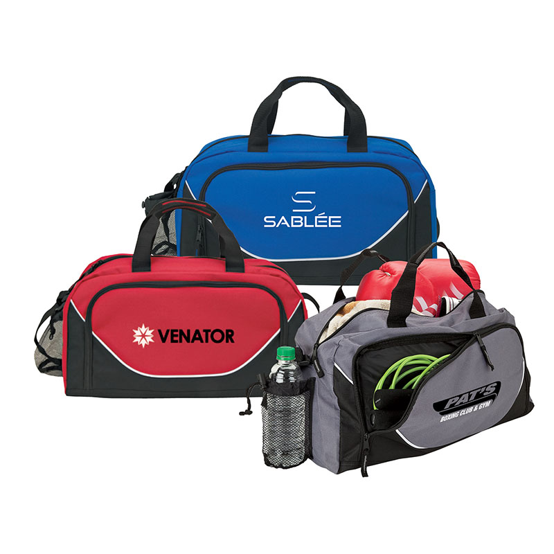 Julian Duffel Bag 1