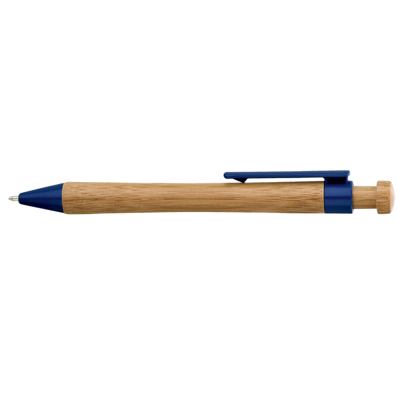Kiva Bamboo Ballpoint Pen 1