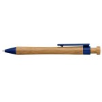 Kiva Bamboo Ballpoint Pen - Green Kiva Bamboo Ballpoint Pen - Green