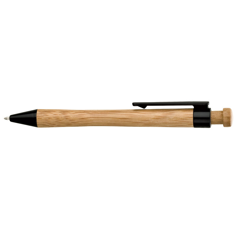 Kiva Bamboo Ballpoint Pen 1