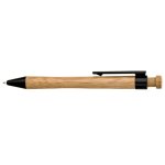 Kiva Bamboo Ballpoint Pen 2 Kiva Bamboo Ballpoint Pen 2