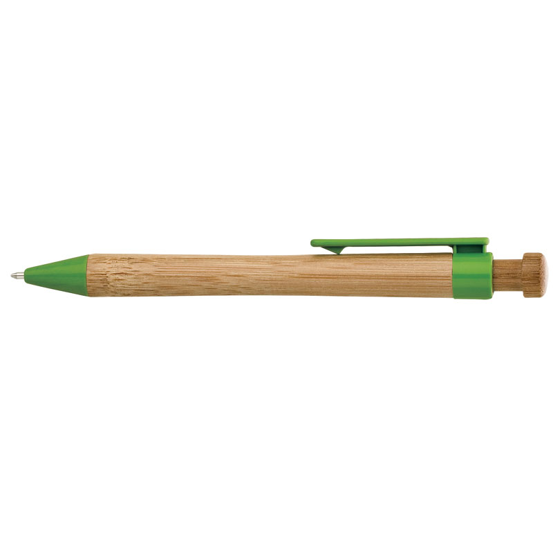 Kiva Bamboo Ballpoint Pen 1