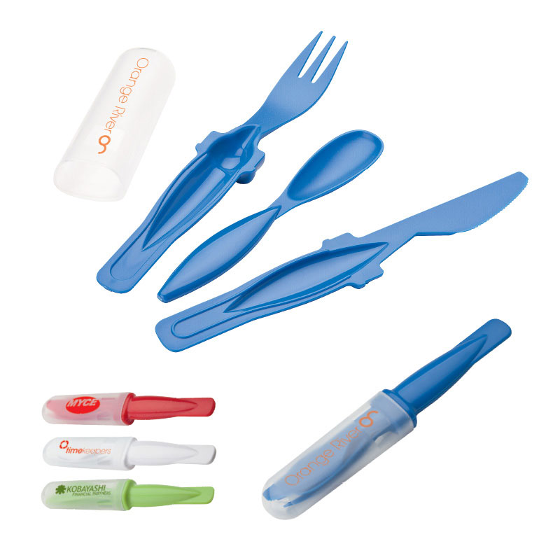 Arroyo Portable Cutlery Set 1 Arroyo Portable Cutlery Set 1