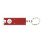 Ester Flashlight Keyring - Red Ester Flashlight Keyring - Red