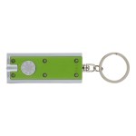 Ester Flashlight Keyring - Lime Green Ester Flashlight Keyring - Lime Green