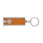 Ester Flashlight Keyring - Orange Ester Flashlight Keyring - Orange
