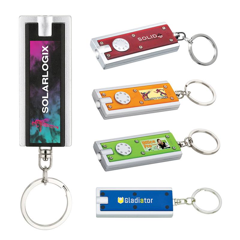 Ester Flashlight Keyring 1