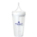 Bali 16 oz. Double Wall AS Tumbler 2 Bali 16 oz. Double Wall AS Tumbler 2