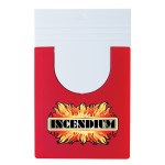 Bacco Phone / Tablet Stand with Microfiber Cloth - Red Bacco Phone / Tablet Stand with Microfiber Cloth - Red