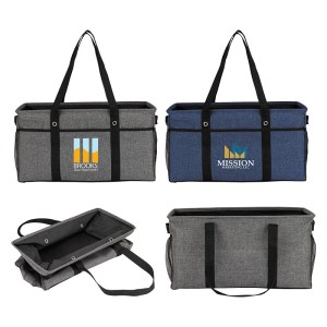 Optimum-VI Utility Trunk Organizer / Tote 1 Optimum-VI Utility Trunk Organizer / Tote 1