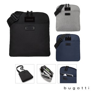 Bugatti Reborn Slim Crossbody Bag 1 Bugatti Reborn Slim Crossbody Bag 1