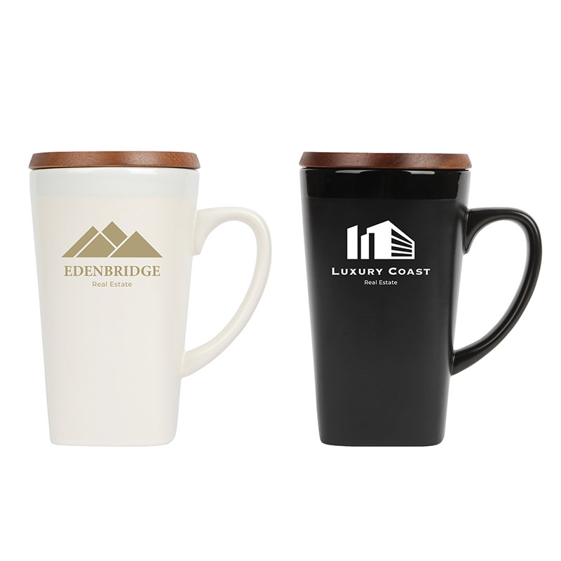 Paran 16 oz. Ceramic Mug 1 Paran 16 oz. Ceramic Mug 1