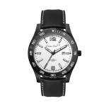 42mm, Black Metal Case, 3-Hand Mvt, Dte 1 42mm, Black Metal Case, 3-Hand Mvt, Dte 1