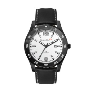 42mm, Black Metal Case, 3-Hand Mvt, Dte 1 42mm, Black Metal Case, 3-Hand Mvt, Dte 1