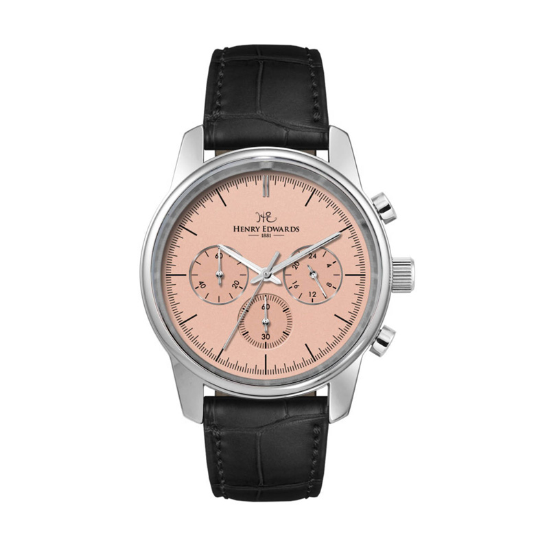 41mm, Silver Metal Case, Chrono Mvt 1 41mm, Silver Metal Case, Chrono Mvt 1