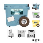 RovR RollR 45qt Wheeled Hard Cooler 1 RovR RollR 45qt Wheeled Hard Cooler 1