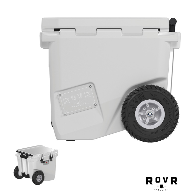 RovR RollR 45qt Wheeled Hard Cooler 1