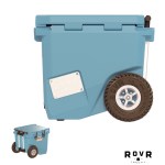 RovR RollR 45qt Wheeled Hard Cooler - Light Blue RovR RollR 45qt Wheeled Hard Cooler - Light Blue
