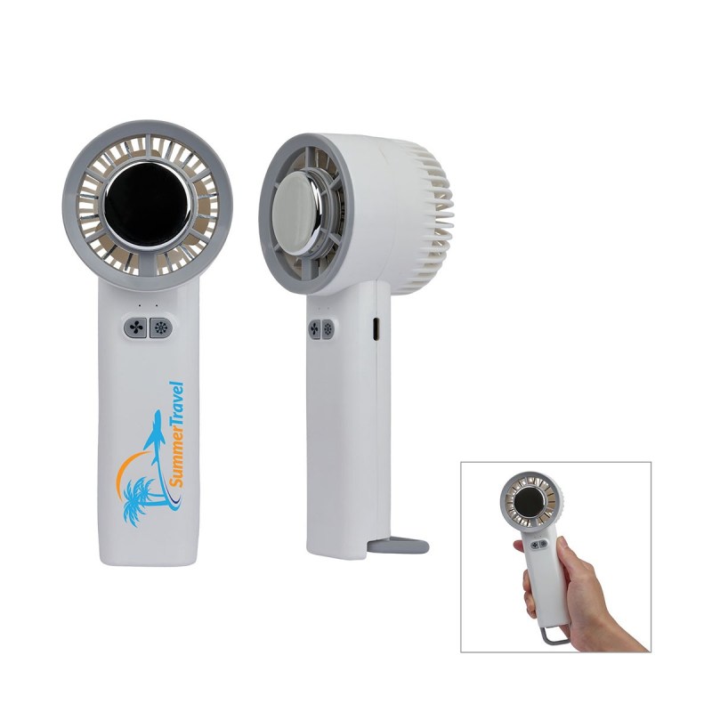 Froza Rechargeable Cooling Fan 1 Froza Rechargeable Cooling Fan 1