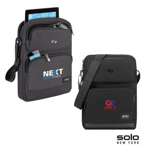 Solo New York Ludlow Tablet Sling 1 Solo New York Ludlow Tablet Sling 1