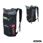 iCOOL Trail Cooler Backpack 1 iCOOL Trail Cooler Backpack 1