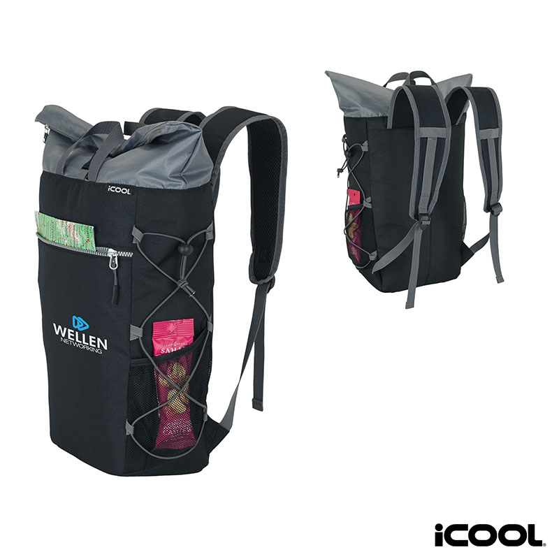 iCOOL Trail Cooler Backpack 1 iCOOL Trail Cooler Backpack 1