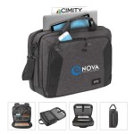 Solo New York Voyage Briefcase 1 Solo New York Voyage Briefcase 1