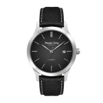 Wc2212 40mm Steel Silver Case, 3 Hand "Automatic" Mvmt, Dte Display, Black Dial, See Through Back, L 2 Wc2212 40mm Steel Silver Case, 3 Hand "Automatic" Mvmt, Dte Display, Black Dial, See Through Back, L 2