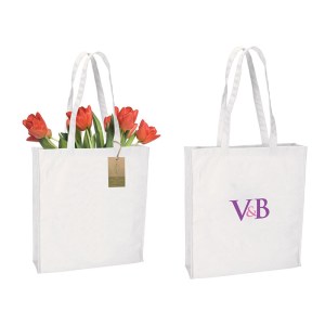 Harvesta RPET Shopper Tote 1 Harvesta RPET Shopper Tote 1