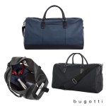 Bugatti Gin & Twill Duffel Bag 1 Bugatti Gin & Twill Duffel Bag 1