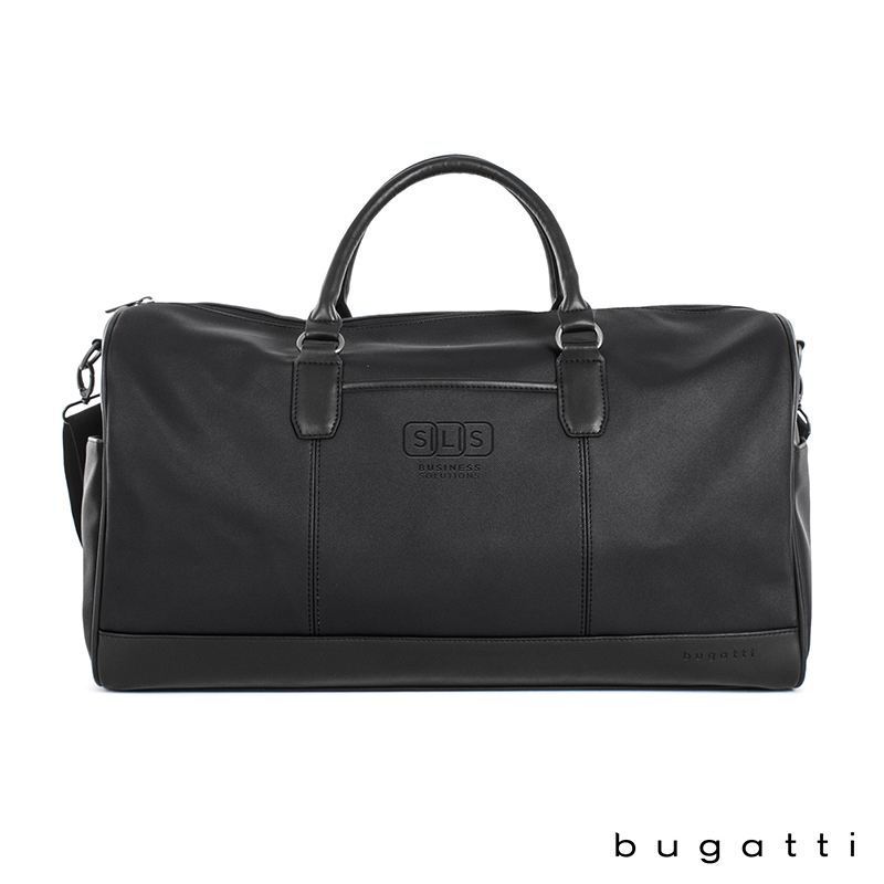 Bugatti Gin & Twill Duffel Bag 1