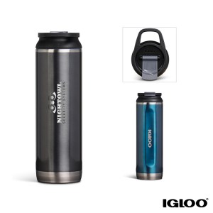 Igloo 20 oz. Double Wall Vacuum Insulated Tumbler 1 Igloo 20 oz. Double Wall Vacuum Insulated Tumbler 1