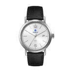 39mm, Ss, Silver Case, 3-Hand Mvt, Dte 1 39mm, Ss, Silver Case, 3-Hand Mvt, Dte 1