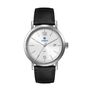 39mm, Ss, Silver Case, 3-Hand Mvt, Dte 1 39mm, Ss, Silver Case, 3-Hand Mvt, Dte 1