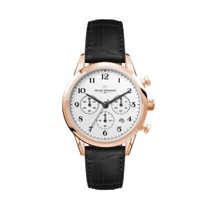 34mm, Ss ,Rg Case, Chrono Mvt, Dt 1 34mm, Ss ,Rg Case, Chrono Mvt, Dt 1