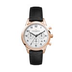 34mm, Ss ,Rg Case, Chrono Mvt, Dt 1 34mm, Ss ,Rg Case, Chrono Mvt, Dt 1