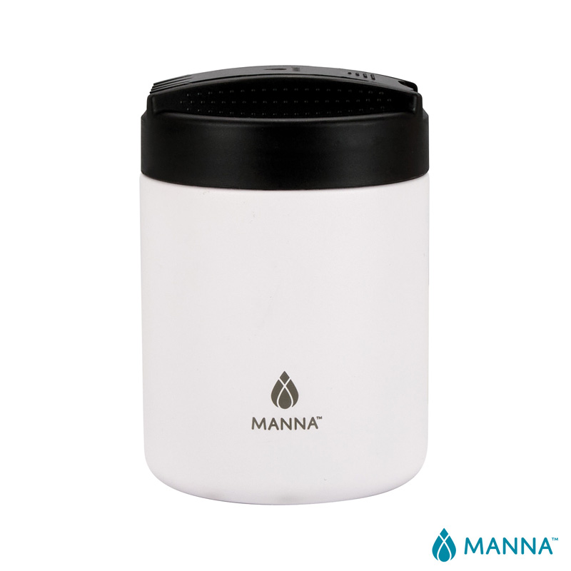 Manna Nomad 16 oz. Double Wall Stainless Food Jar 1