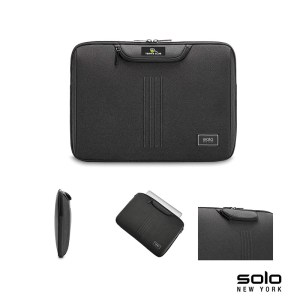 Solo New York Traverse Laptop Sleeve 1 Solo New York Traverse Laptop Sleeve 1