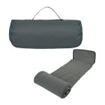 Fairdale Roll-Up Blanket - Grey Fairdale Roll-Up Blanket - Grey