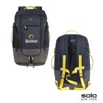 Solo New York Everyday Max Recycled Backpack 1 Solo New York Everyday Max Recycled Backpack 1
