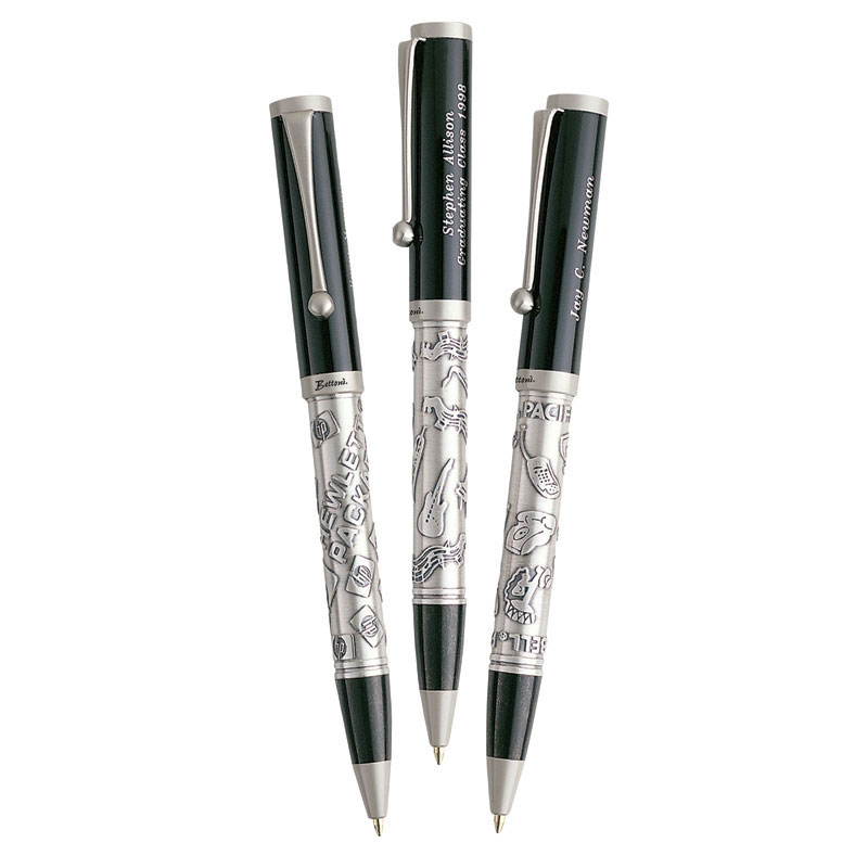 LogoArt - Viano Bettoni Ballpoint Pen 1 LogoArt - Viano Bettoni Ballpoint Pen 1