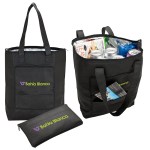 Barbuda Folding Cooler Tote 1 Barbuda Folding Cooler Tote 1