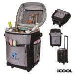 iCOOL Riviera Rolling Cooler Bag 1 iCOOL Riviera Rolling Cooler Bag 1