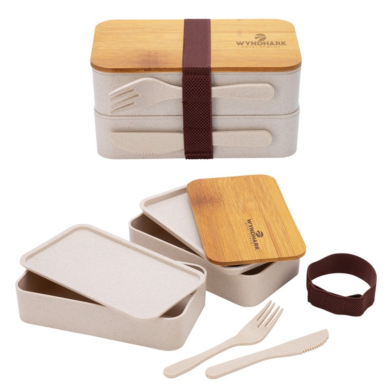 Savory Lunch Box Set 1 Savory Lunch Box Set 1