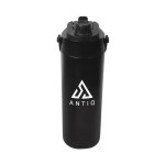 Calverton 22 oz. Double Wall Recycled Stainless Steel Water Bottle 2 Calverton 22 oz. Double Wall Recycled Stainless Steel Water Bottle 2