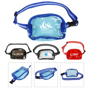 Sheer Essence Waist / Crossbody Sling Bag 1 Sheer Essence Waist / Crossbody Sling Bag 1