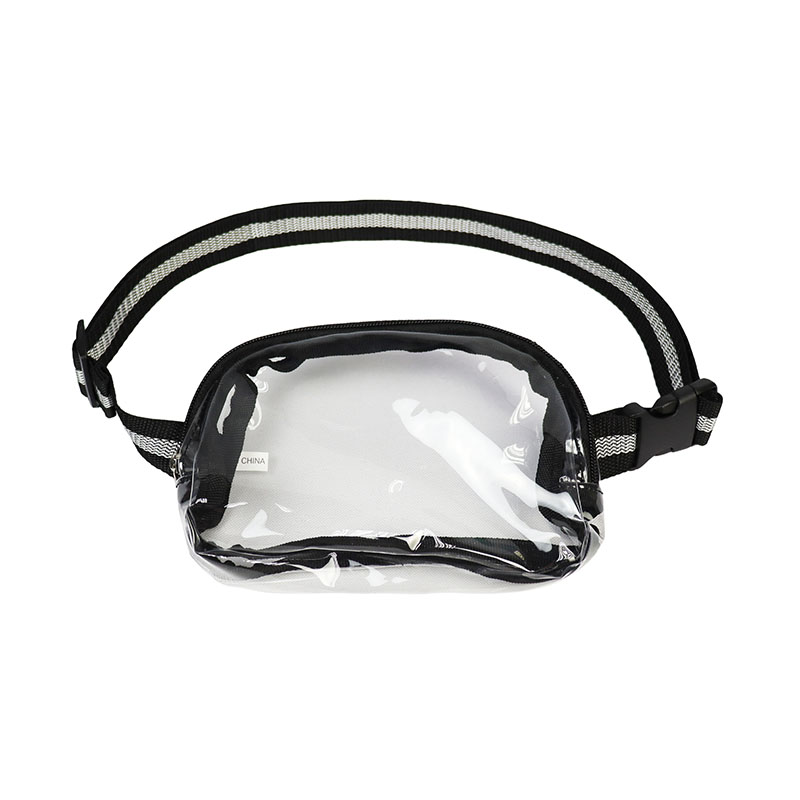 Sheer Essence Waist / Crossbody Sling Bag 1